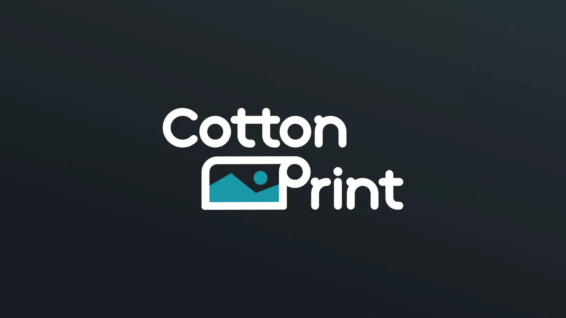 Разработка логотипа в Заволжске для компании «CottonPrint»