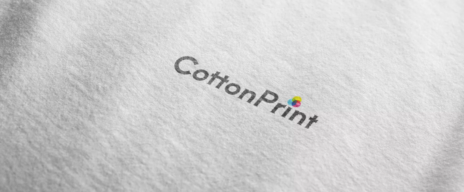 Создание логотипа компании «CottonPrint» в Заволжске