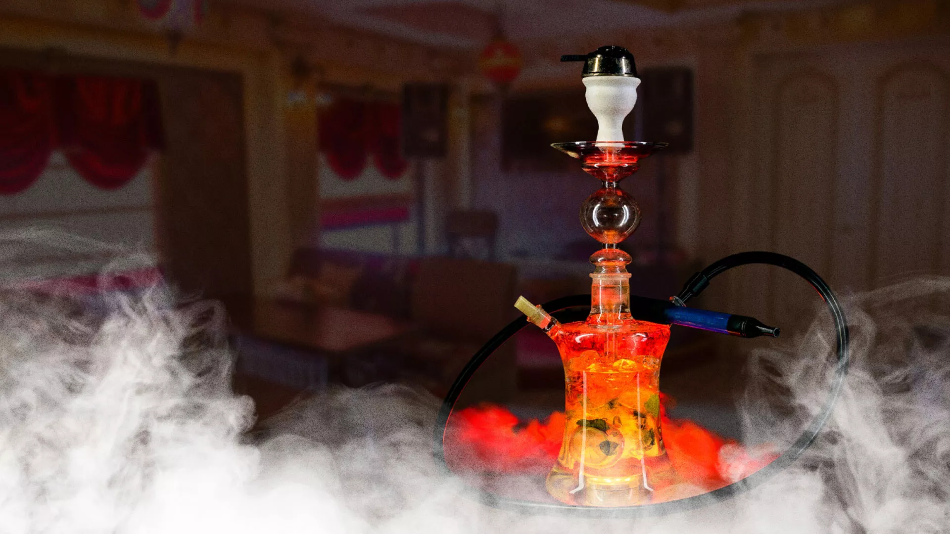 Разработка сайта для ресторана «Шейх» в Заволжске